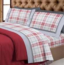 COMPLETO LENZUOLA FLANELLA