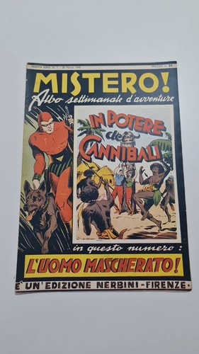 Mistero una nuova edizione - e',