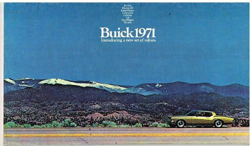 Buick riviera electra 225 - buick,