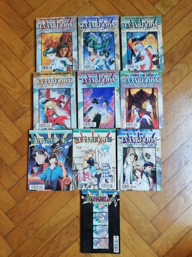 Evangelion collection lotto - evangelion,
