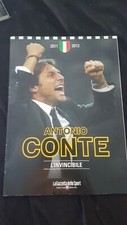 Antonio Conte l'Invincibile