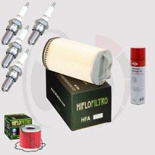 Kit Entretien Filtres Bougies SUZUKI GSX 1100 1980 à 1981