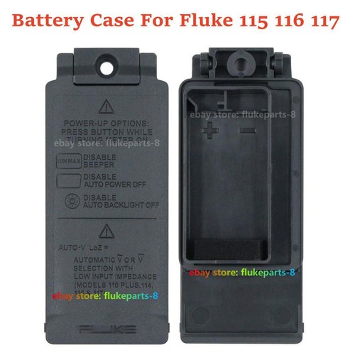 Per fluke 115 116 - 115, 117