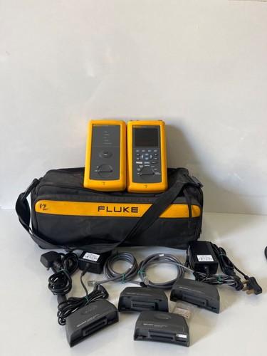 Fluke dsp 4000 cable - dsp-4000,