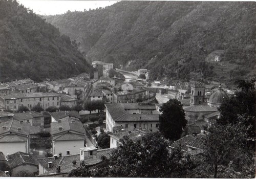 Seravezza panorama - seravezza, -panorama