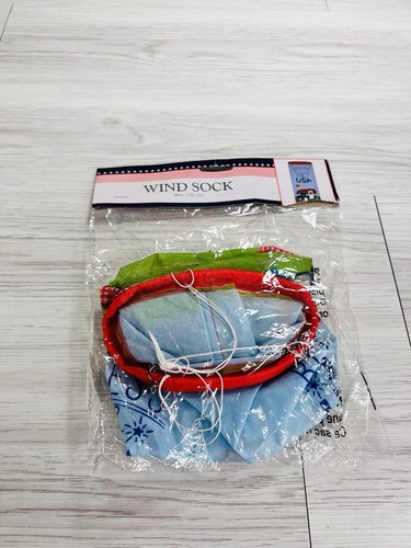Calzino vento bandiera bless - a,