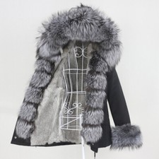 Parka Donna Invernale Corto