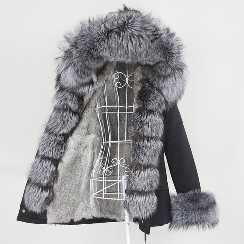 Parka donna invernale - donna, corto