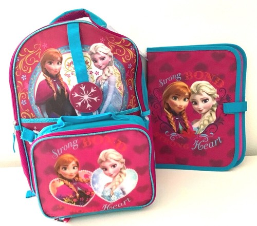 Disney frozen zaino lunch - disney,