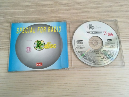 Disc special for radio - pc,