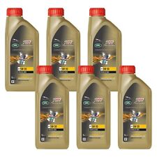 Olio motore Castrol Edge Professional A5 5w30 jaguar land rover STJLR03.5003 6LT