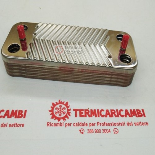 Scambiatore calore - scambiatore, di