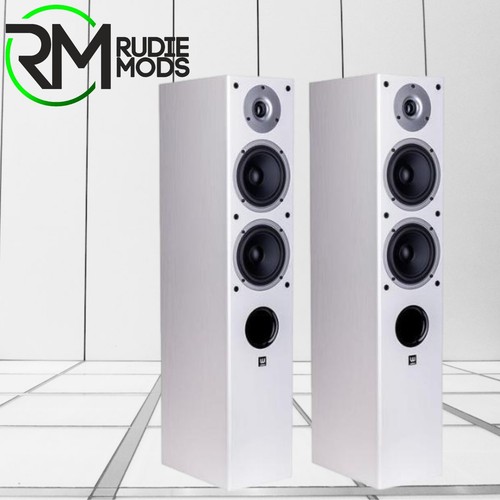 Coppia altoparlanti hifi - altoparlanti, da