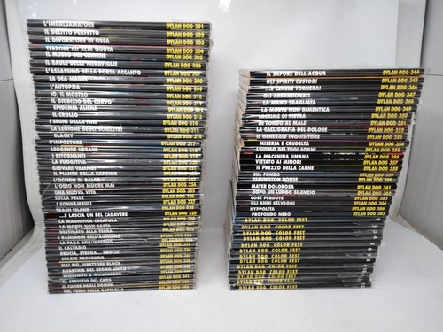 Dylan dog fascia - 301/400, ed
