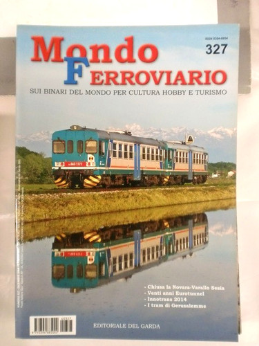 Mondo ferroviario 327 - mondo, n°