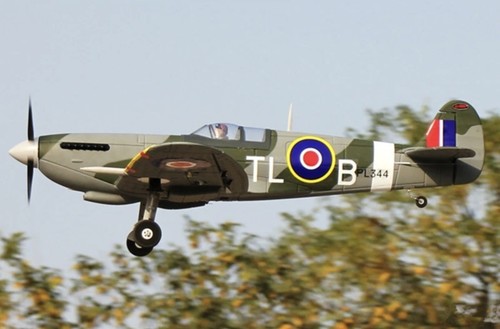 Dynam spitfire 1200 - , mm
