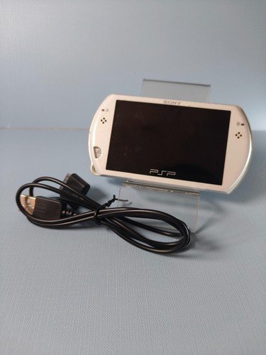 Sony psp console bianca - sony, go