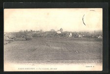 CPA Vassy-Sous-Pisy, Vue