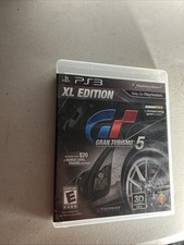 Gran Turismo 5 XL Edition PS3