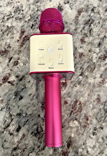 Microfono karaoke - microfono,