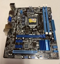 Asus P8H61-M LX2 LGA 1155 DDR3
