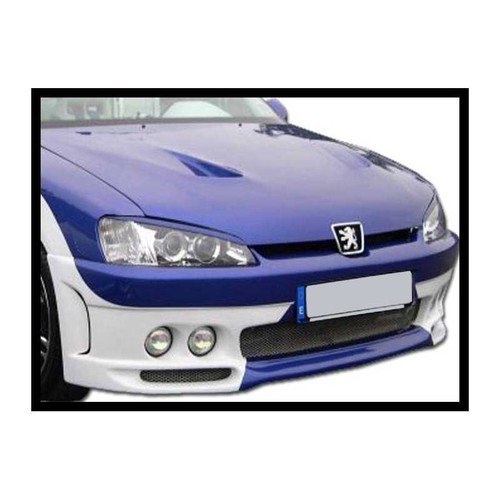 Paraurti anteriore peugeot 106 - paraurti,