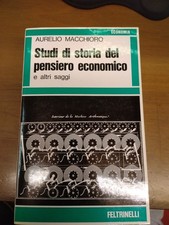 AURELIO MACCHIORO-STUDI DI