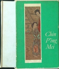 CHIN P'ING MEI. ROMANZO CINESE DEL SECOLO XVI JAHIER - RISSLER STONEMAN