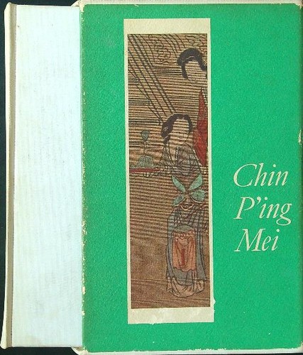 Chin ing mei romanzo cinese - romanzo,