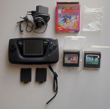 SEGA GAME GEAR console +