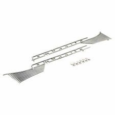 Set scootopia targhette cofano - set,