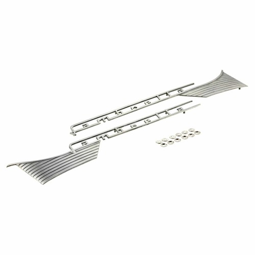 Set scootopia targhette cofano - set,