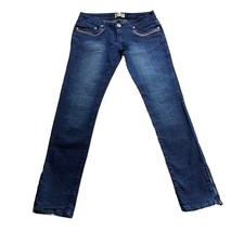 Jeans donna skinny 32R blu