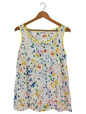 PROMOD Blusa senza maniche