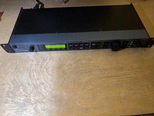 Helicon voiceworks effetti - tc,