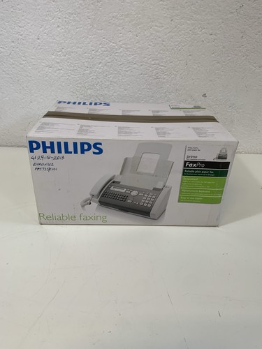 Philips faxpro primo - philips, ppf725