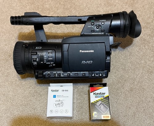 Panasonic hpx170 p2 - ag-hpx170,