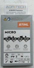 CATENA STIHL 60 MAGLIE PASSO