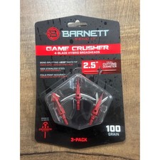 Barnett gamecrusher lame - barnett,