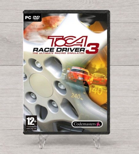 Toca race driver - 3, (pc)