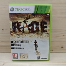 Rage - PAL ITA - Per Microsoft Xbox360