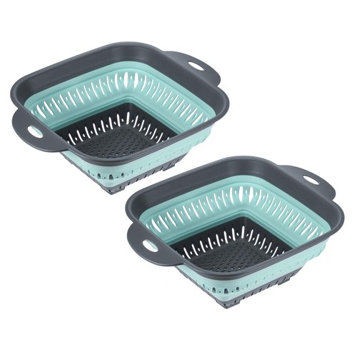 2pz colino quadrato pieghevole - 2pz,