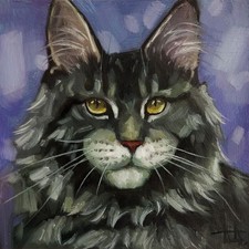 Dipinto ad olio originale