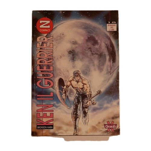 Ken guerriero compact - il, z-compact