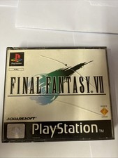 FINAL FANTASY VII - PS1 -