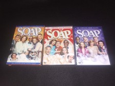 SOAP: The Complete Seasons 1-3, DVD Sets 1 2 3 FREE SHIPPING