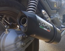 Scarico GPR PerMoto Guzzi