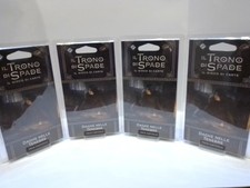 5 Mazzi Di Carte Il Trono di