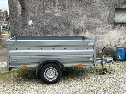 Rimorchio novatecno uni 750kg - novatecno,