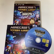 Minecraft Story Mode